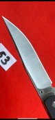 Складной нож Kershaw G-10 Hawk №53 (с 1грн)