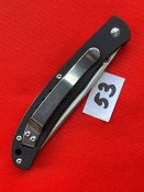 Складной нож Kershaw G-10 Hawk №53 (с 1грн)