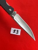 Складной нож Kershaw G-10 Hawk №53 (с 1грн)
