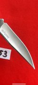 Складной нож Kershaw G-10 Hawk №53 (с 1грн)