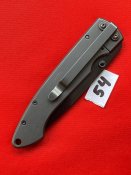 Складной нож Boker Plus "Anti-MC" №54 (с 1грн)