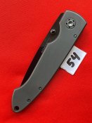 Складной нож Boker Plus "Anti-MC" №54 (с 1грн)