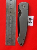 Складной нож Boker Plus "Anti-MC" №54 (с 1грн)