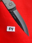 Складной нож Boker Plus "Anti-MC" №54 (с 1грн)