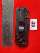 Складной нож Boker Plus Hyper plain №55 (с 1грн)