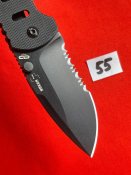 Складной нож Boker Plus Hyper plain №55 (с 1грн)
