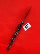 Складной нож Boker Plus Hyper plain №55 (с 1грн)