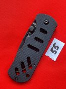 Складной нож Boker Plus Hyper plain №55 (с 1грн)