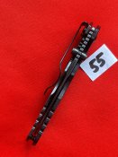 Складной нож Boker Plus Hyper plain №55 (с 1грн)