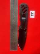Складной нож Boker Plus Hyper plain №55 (с 1грн)
