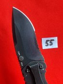 Складной нож Boker Plus Hyper plain №55 (с 1грн)