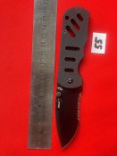 Складной нож Boker Plus Hyper plain №55 (с 1г...