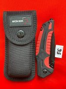 Складной Нож Boker Plus Savior №56 (с 1грн)
