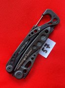 Мультитул Leatherman Skeletool №57 (с 1грн)