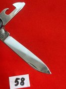 Мультитул Victorinox Huntsman 91mm №58 (с 1грн)