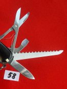 Мультитул Victorinox Huntsman 91mm №58 (с 1грн)