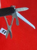 Мультитул Victorinox Huntsman 91mm №58 (с 1грн)