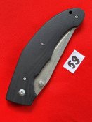 Складной нож Boker Gitano №59 (с 1грн)