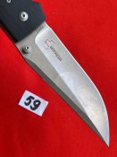 Складной нож Boker Gitano №59 (с 1грн)