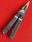 Мультитул SOG PowerLock V-Cutter (Чехол+биты)(Новый) (с 1грн)