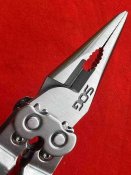 Мультитул SOG PowerLock V-Cutter (Чехол+биты)(Новый) (с 1грн)