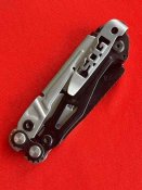 Мультитул SOG Reactor Вlack с чехлом (RC1001-CP)(Новый) (с 1грн)