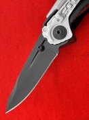 Мультитул SOG Reactor Вlack с чехлом (RC1001-CP)(Новый) (с 1грн)