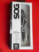 Мультитул SOG Reactor Вlack с чехлом (RC1001-...