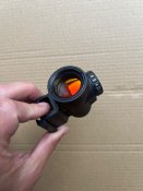 Trijicon mro