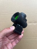 Trijicon mro