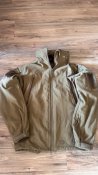 Куртка soft shell м-так