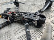 FPV дрон. Трофей