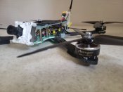 FPV CRUISER7"ELRS 6S,  ночь