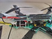 FPV CRUISER7"ELRS 6S,  ночь