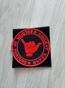 Патч солдат удачи
