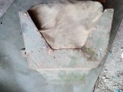 Гільзоуловлювач з кацапської бронетехніки