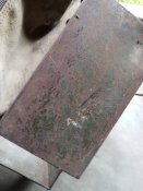 Гільзоуловлювач з кацапської бронетехніки
