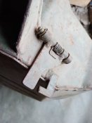 Гільзоуловлювач з кацапської бронетехніки