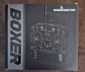 Апаратура керування RadioMaster Boxer ELRS M2