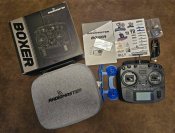 Апаратура керування RadioMaster Boxer ELRS M2