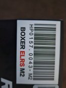 Апаратура керування RadioMaster Boxer ELRS M2