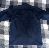 5.11 STRYKE ™ TDU® RAPID Long Sleeve SHIRT" Dark Navy