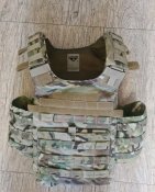 Плитоноска condor gunner lightweight...