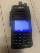 Трофейна рація TYT UV-390
