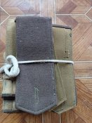 Погони польові 18 пар кінець 50х років