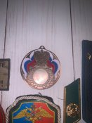 Мегалот шевронів ФСБ та погонів з курської області