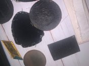Мегалот шевронів ФСБ та погонів з курської області