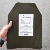 Британские бронеплиты  aerospace