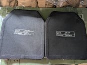 Бронеплити кераміка, карбід кремнію + НВМПЕ