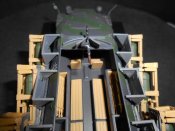 Модель ганомага в масштабе 1 х 43